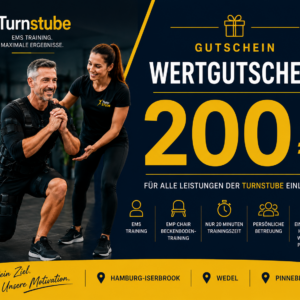 Wertgutschein 200 €