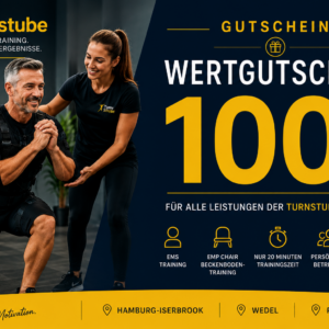 Wertgutschein 100 €