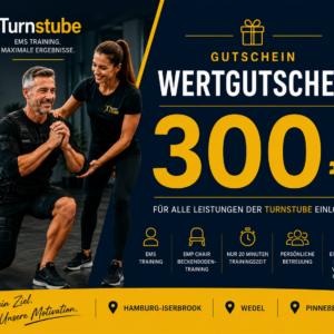 Wertgutschein 300 €